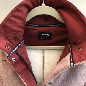 NWT Hurley hoodie
